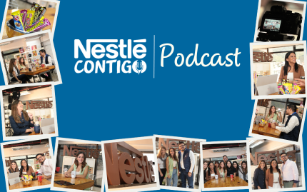 Nestlé® Contigo Podcast