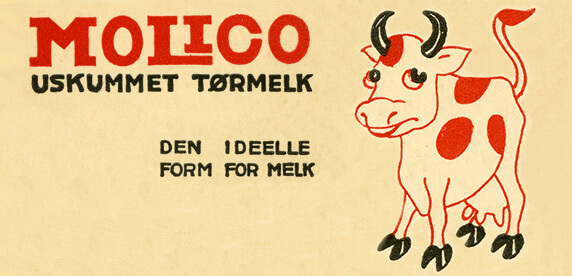 Molico advertising