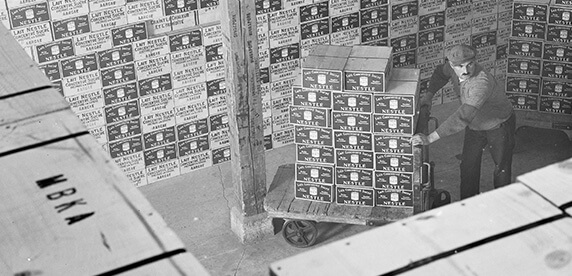 warehouse