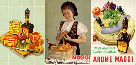 Maggi posters