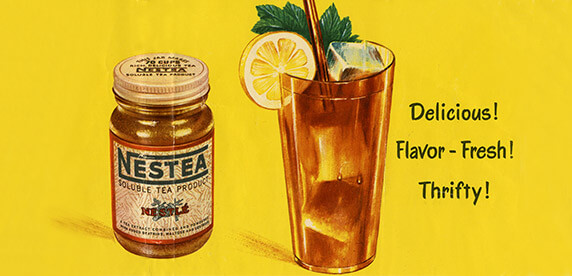 Nestea poster