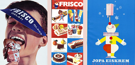 Frisco and Jopa posters