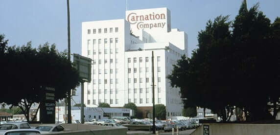Carnation company