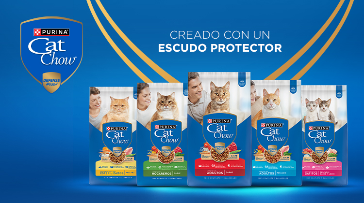 catchow Cat Chow