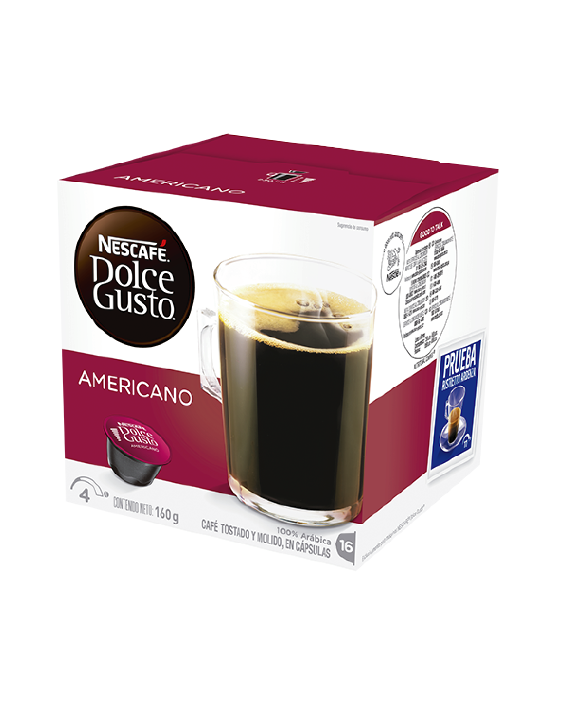 DOLCEGUSTO® AMERICANO