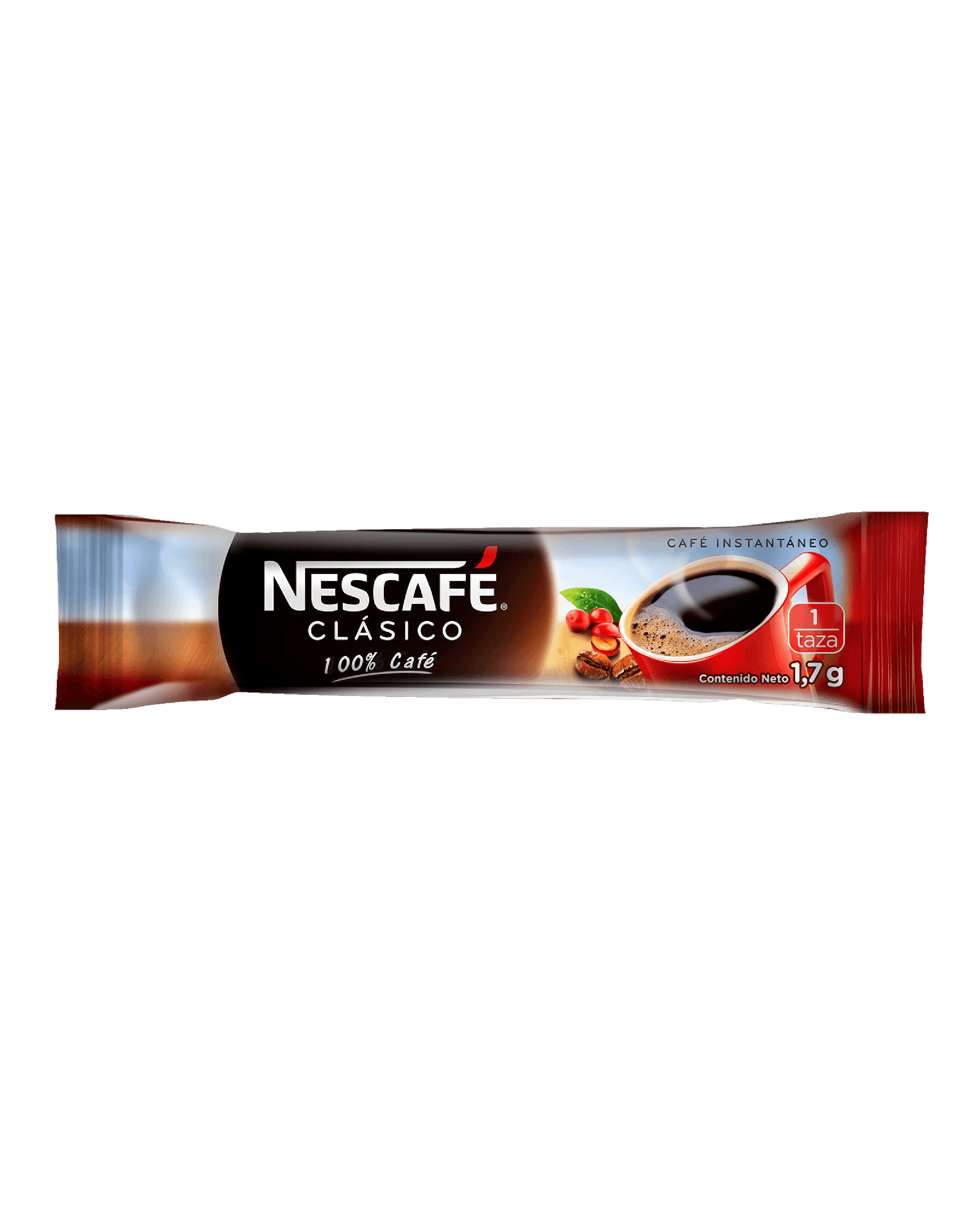 NESCAFÉ® CLÁSICO Stick ud. x 1.7 g