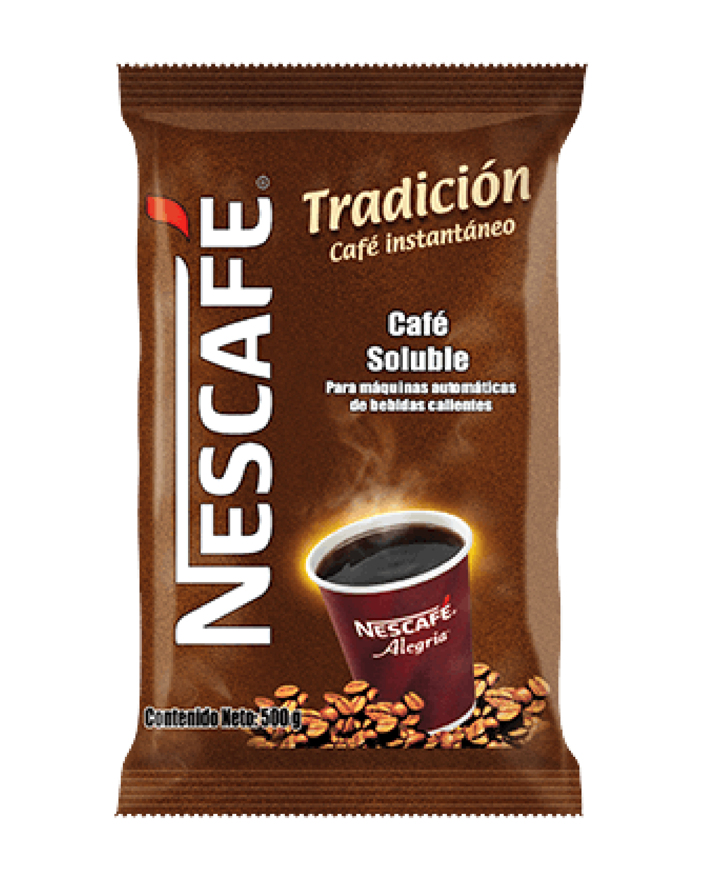 NESCAFÉ® Tradición Café Soluble 500 g