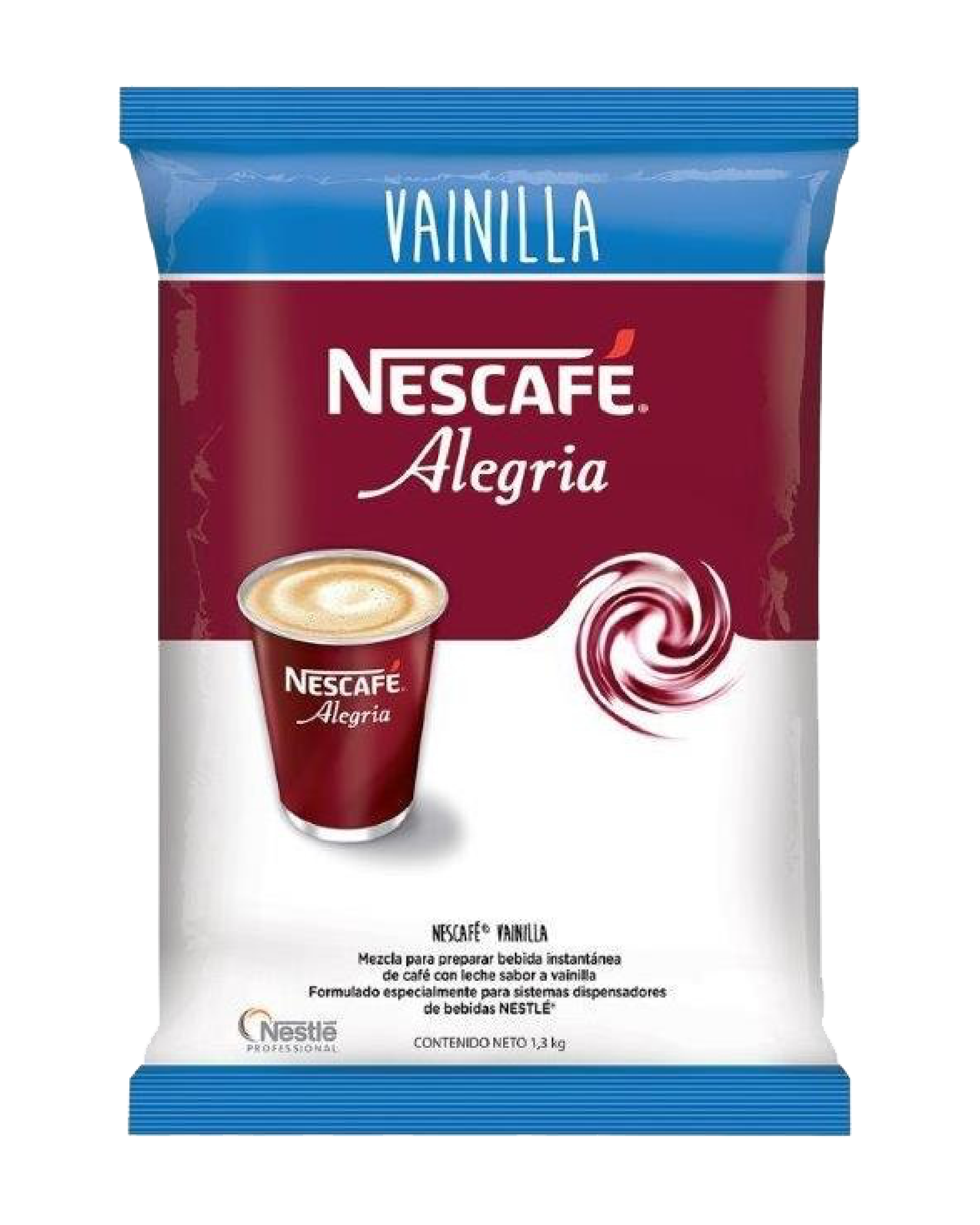 NESCAFÉ® Vainilla 1.3 kg