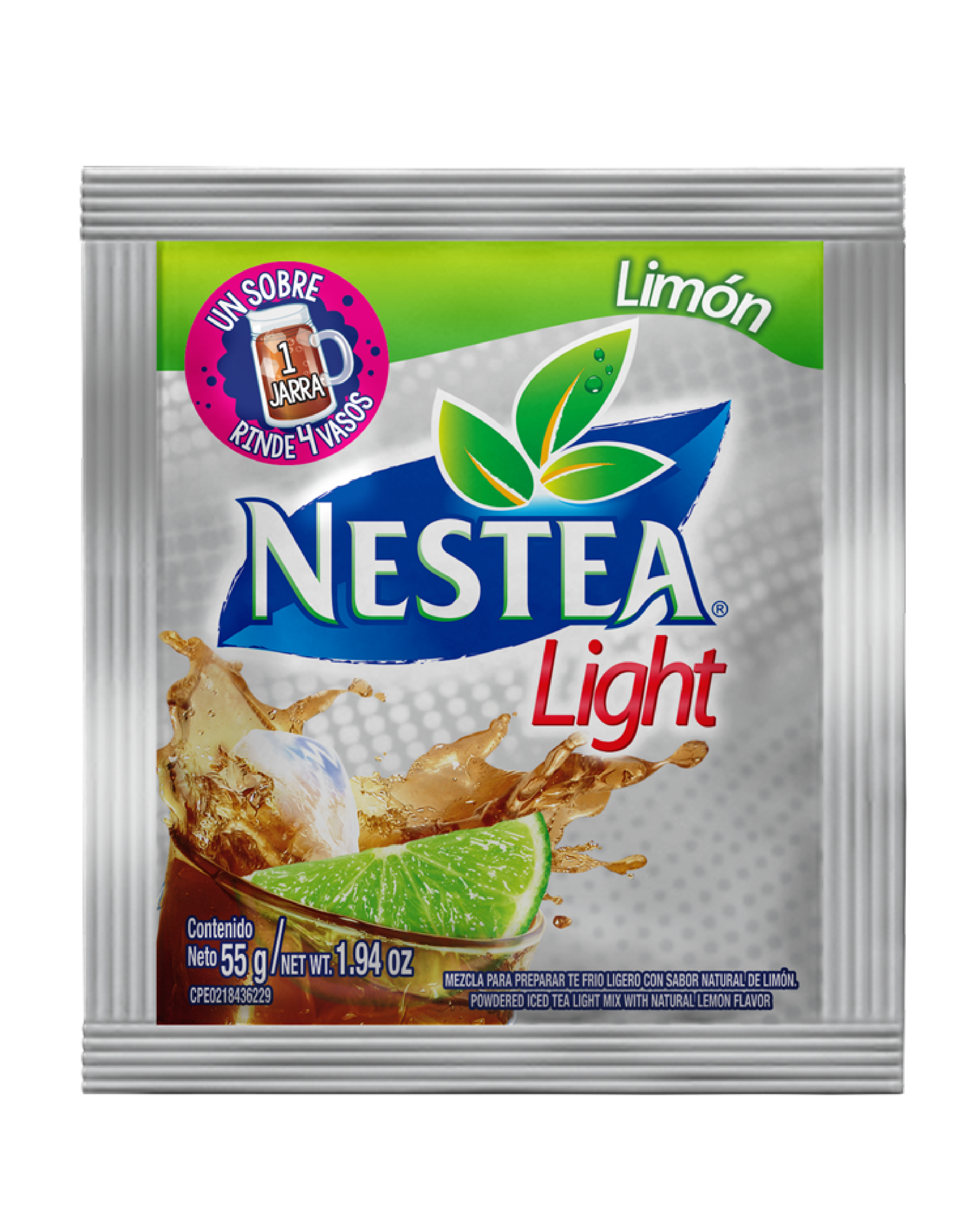 NESTEA® Limón Light 55g