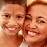 Mamá e Hijo