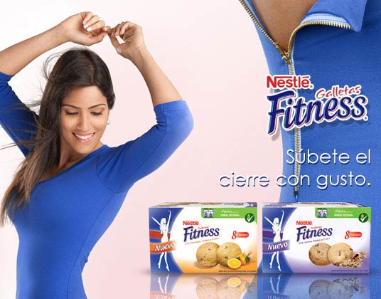 galletas FITNESS