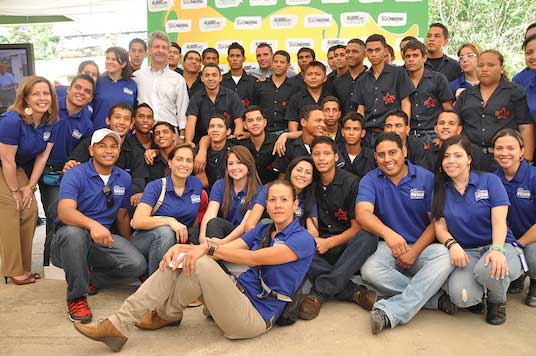 NESTLÉ® Venezuela contribuye con el desarrollo del sector industrial 2