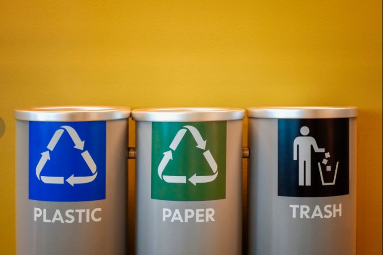 Qué beneficios tiene reciclar