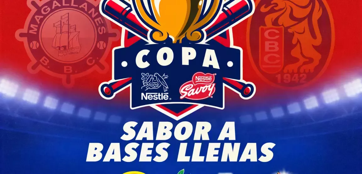 Banner Copa Nestlé Savoy 2026