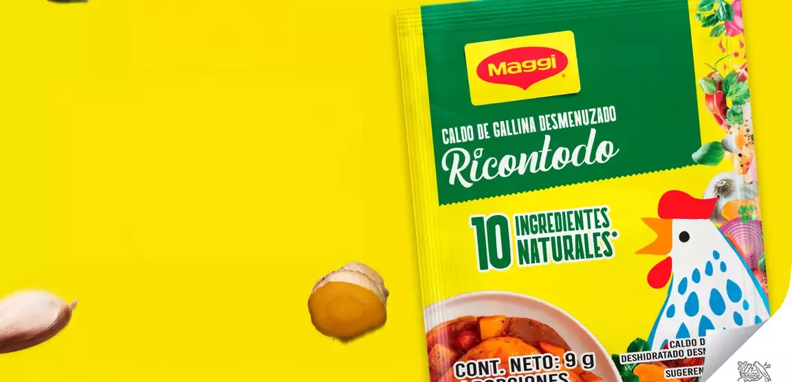 maggi package