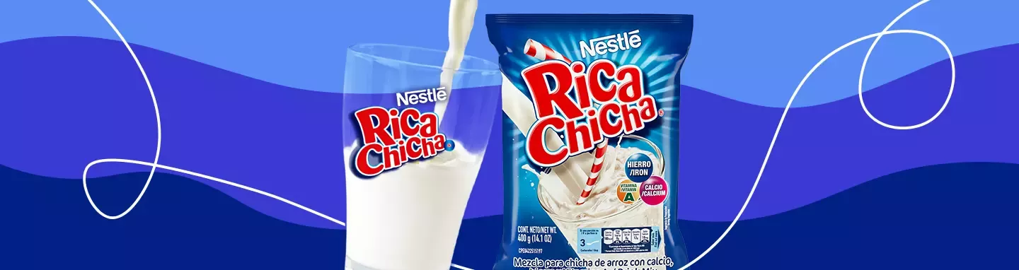 Banner principal rica chica