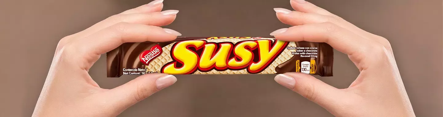 Banner Susy Brand