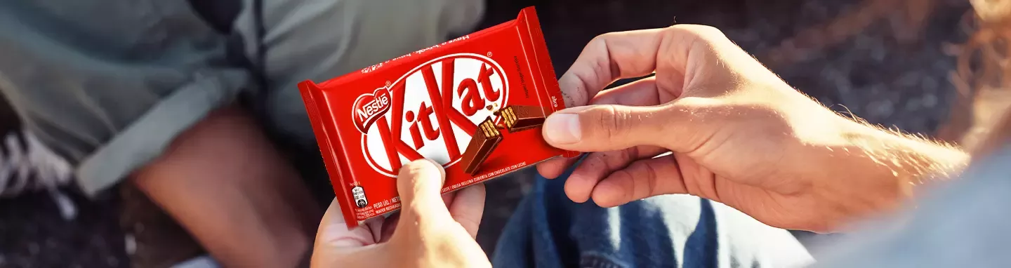 KITKAT BANNER