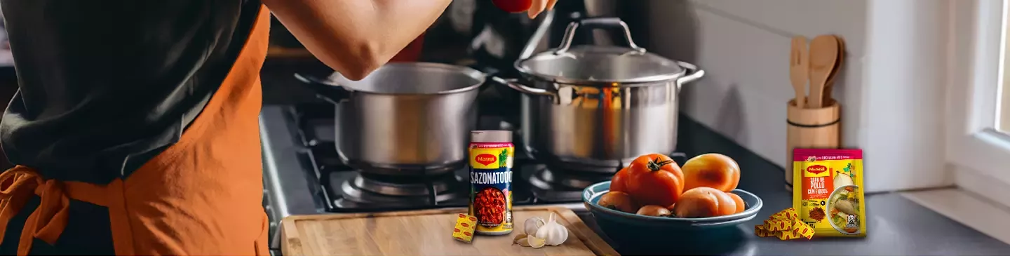 MaggiBanner