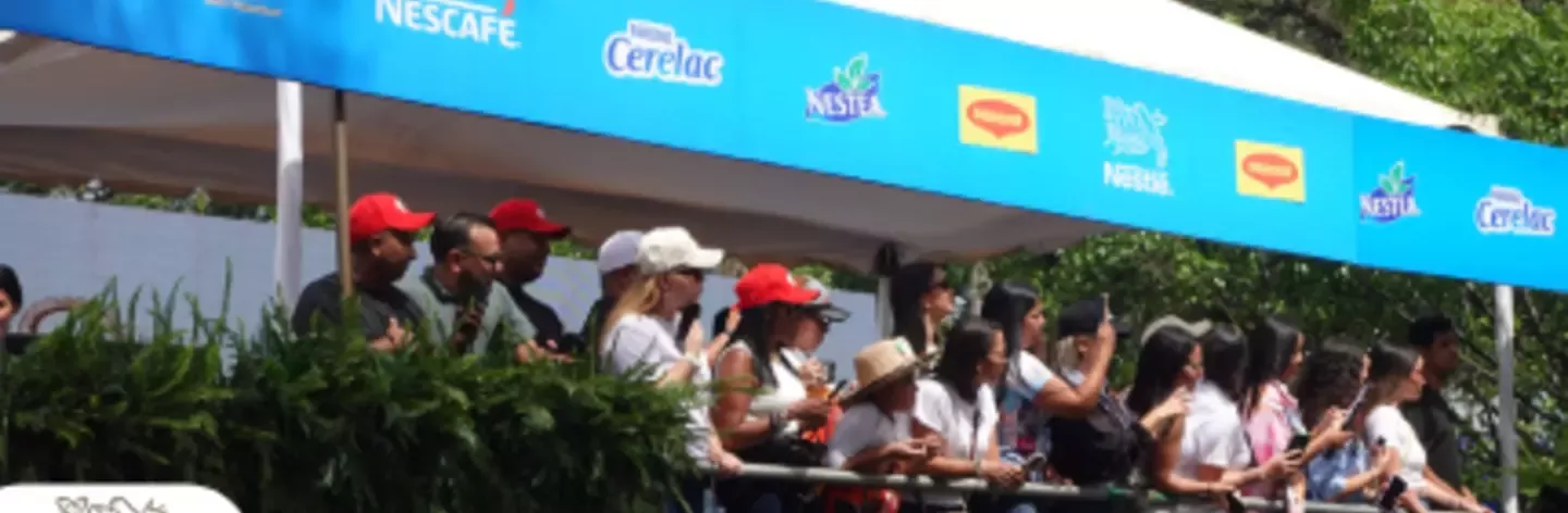 Banner Divina Pastora Movil