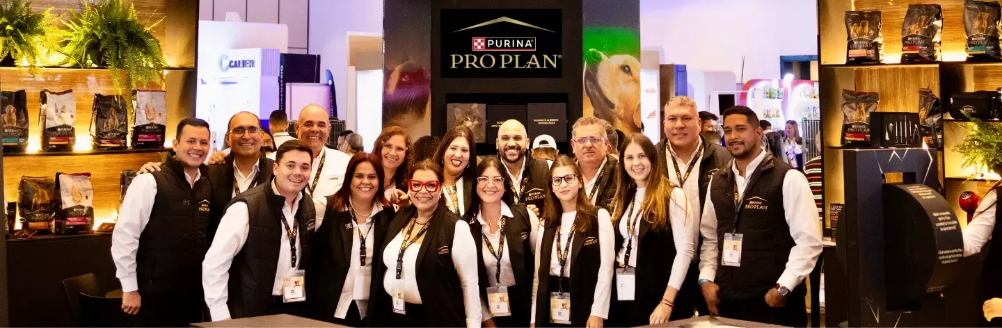 Banner- Purina Pro Plan Congreso