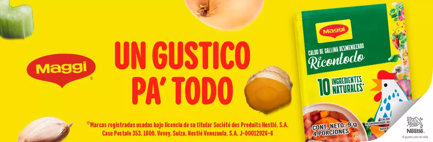 Ricontodo Maggi Banner