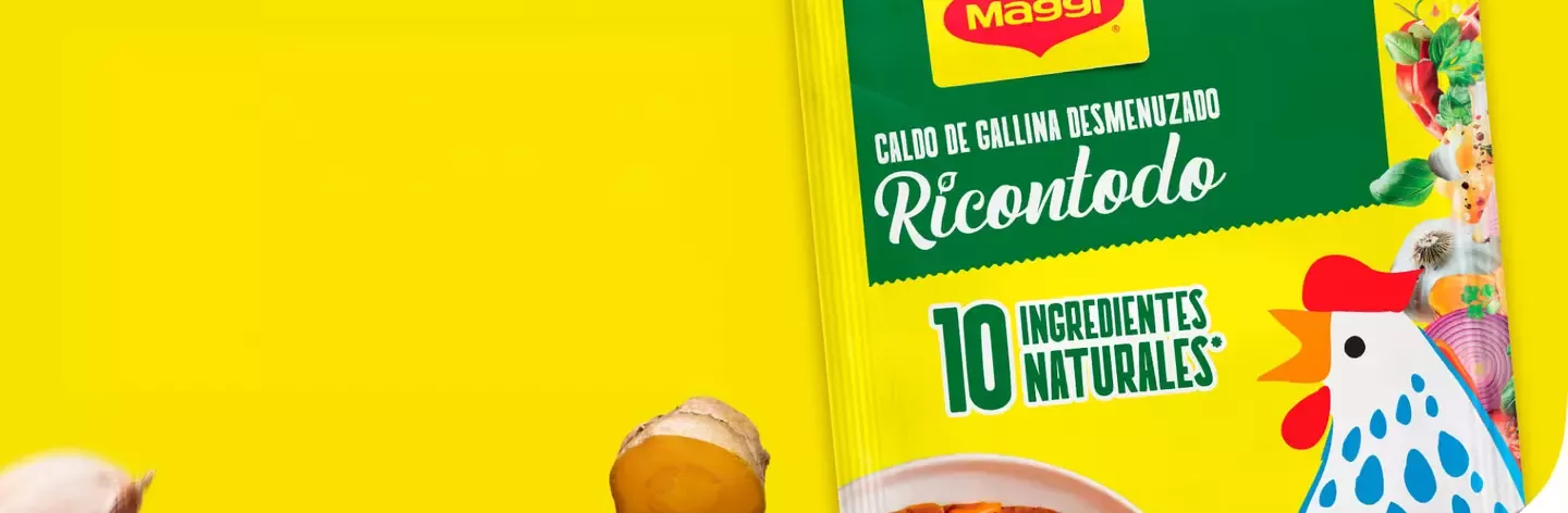 maggi package