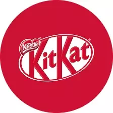 logo kitkat miniatura