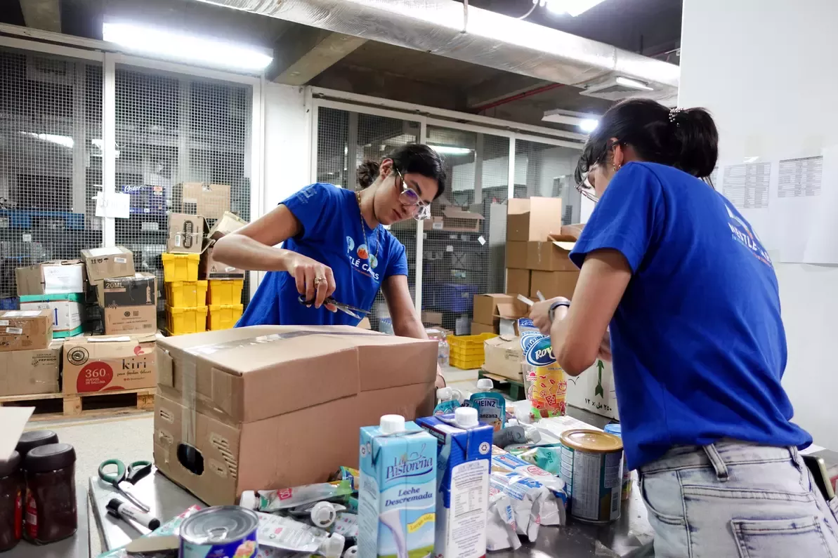 VoluntariosNestleCare