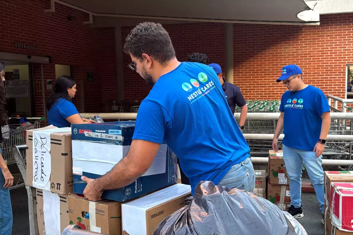 NestleCare Voluntariado 1