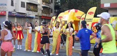 Maraton CAF