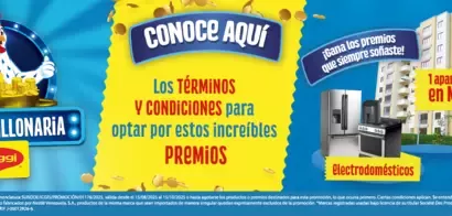 PROMOCIÓN “OLLA MILLONARIA DE MAGGI® 2025”