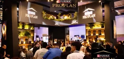 Purina pro plan congreso