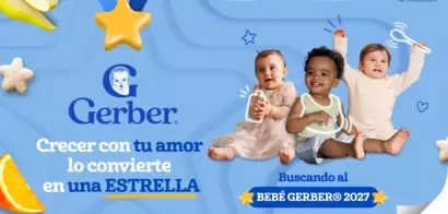 BEBE GERBER NP