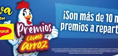 Banner Promo Masiva MAGGI