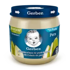 Colado de Pera 113g