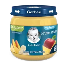 Colado frutas mixtas 113g dummies