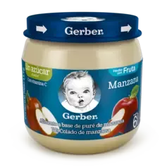 Colado manzana 113g