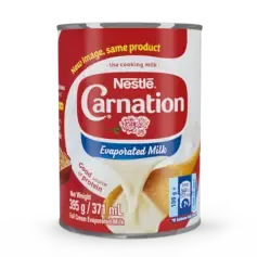 Leche evaporada Carnation