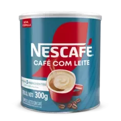 Nescafe cafe con leche