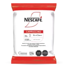 Nescafe-Cappuccino