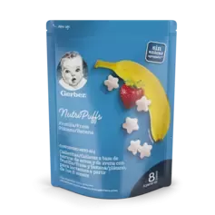 NutriSnack banana fresa dummies