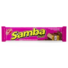 Samba 32g dummies