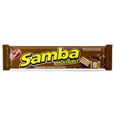 Samba chocolate 32g dummies