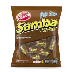 Samba chocolate funsize