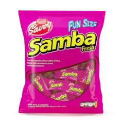 Samba fresa funsize