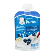 Yogurt manzana blu dummie