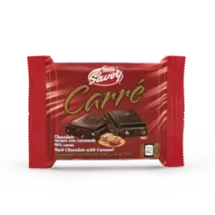 carre caramelo 100g dummies