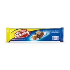 chocolate de leche 30g dummies