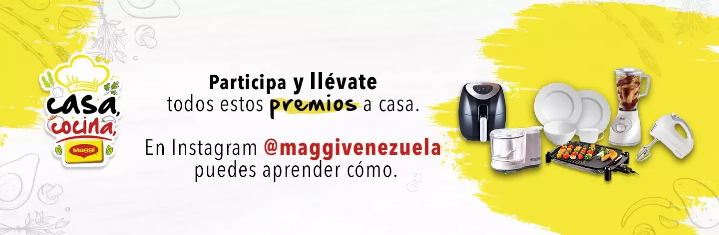  COCINA MAGGI®